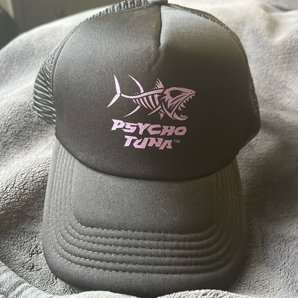 psycho tuna Accessories - Psycho Tuna Trucker Hat